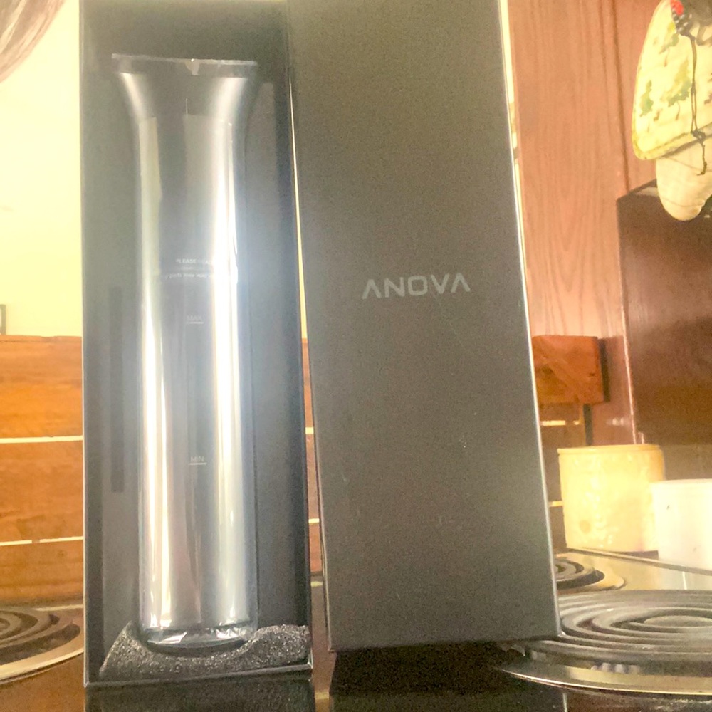 Anova precision cooker ! Brand new !!